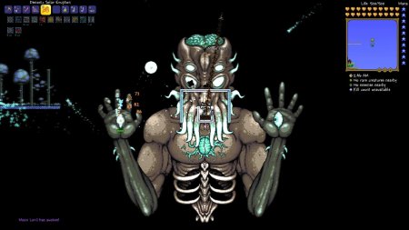 Арена для лунного лорда