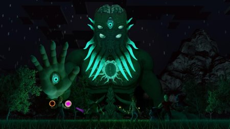 Мун лорд террария