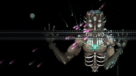 Террария босс мун лорд