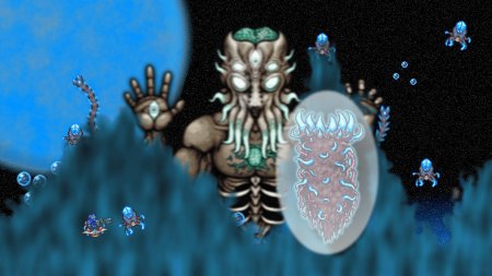 Террария босс лунный лорд