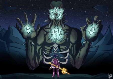 Тенебрис shadow fight