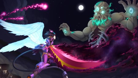 Terraria лунный лорд арт