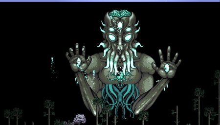 Террария босс лунный лорд