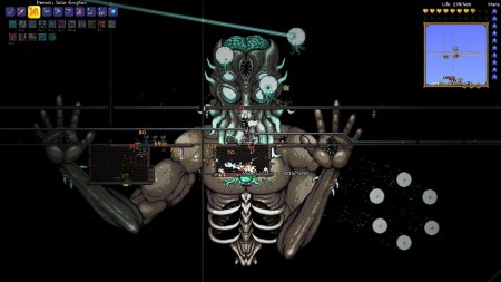 Террария лунный лорд