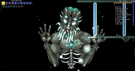 Финальный босс террарии