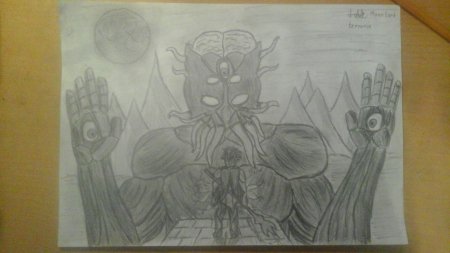 Персонажи террарии