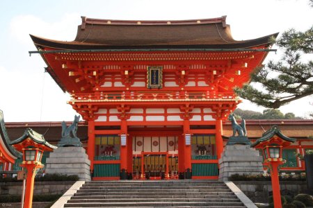 Fushimi inari taisha