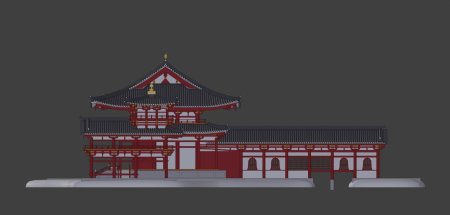 Японские здания