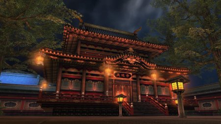 Храм японский