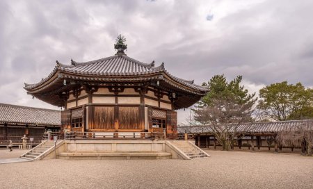 Храмовый ансамбль хорюдзи