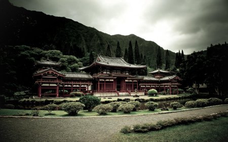 Valley of the temples oahu hawaii