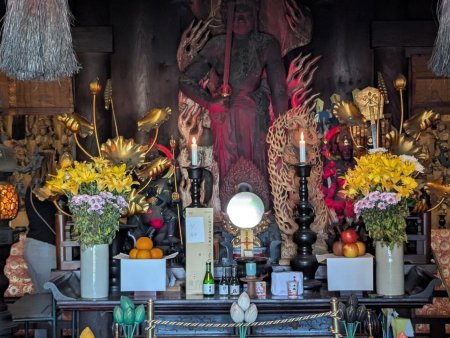 Буддизм храм