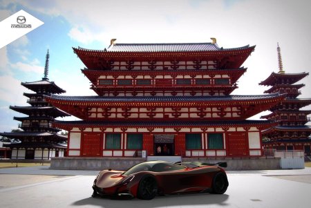 Храм якусидзи япония