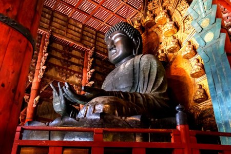 Великий будда тодайдзи