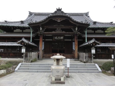 Храм сэнгакудзи в токио