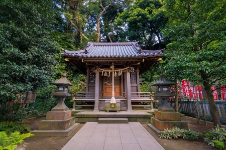 Япония храм синто