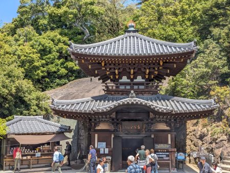 Храм в японии хаседера