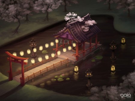 Храм хакурей