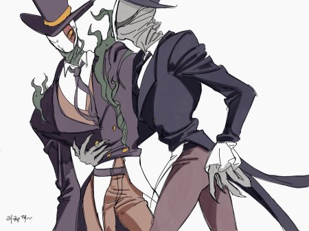 Манга монстр