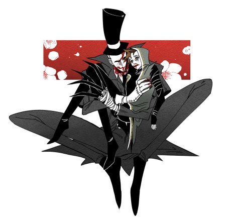 Парочка вампиров мисси и дюк