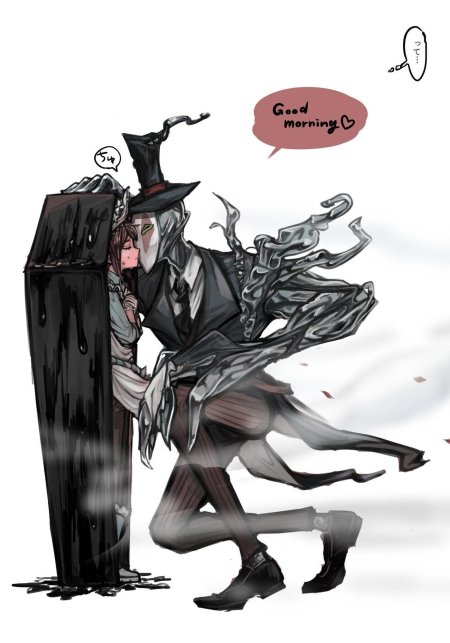 Персонажи идентити