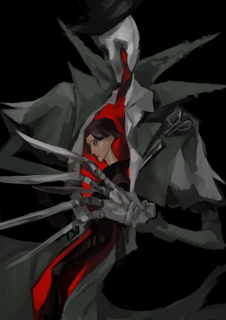 Джозеф идентити