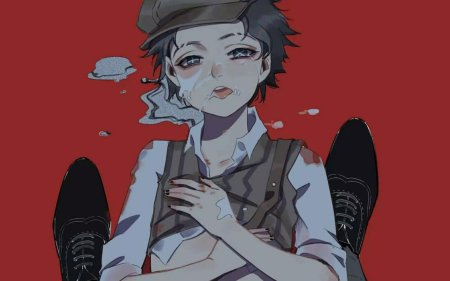 Джозеф идентити