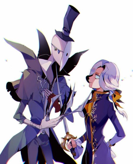 Хастур идентити