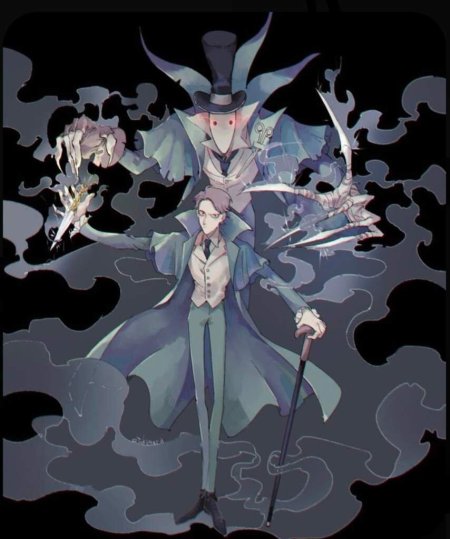 Персонаж аниме