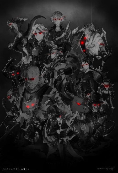 Персонажи маднесс комбат