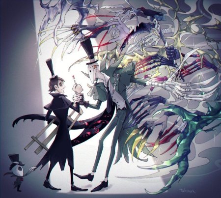 Джек идентити