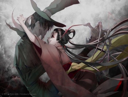 Идентити джек и мичико