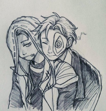 Пара рисунки