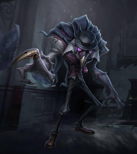 Найтмер идентити