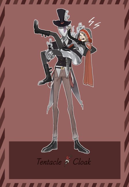 Дизайн персонажа