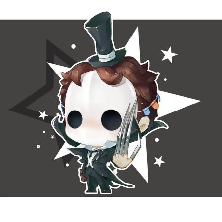 Джек идентити мини