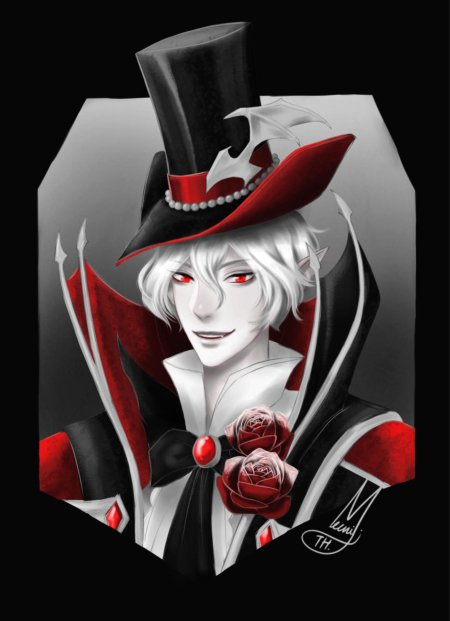 Джек потрошитель аниме