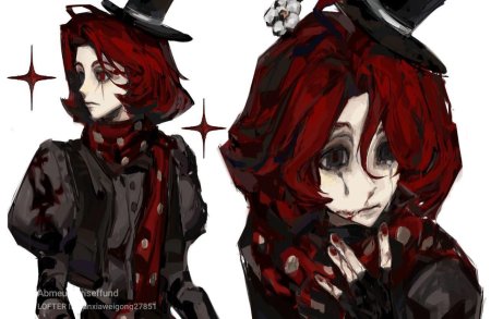 Джокер идентити