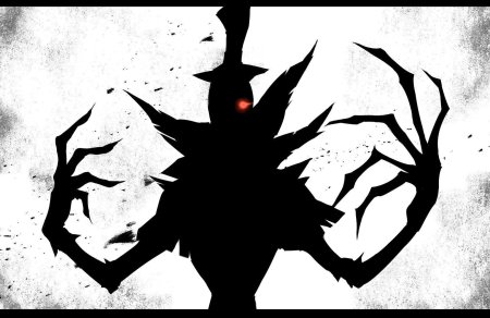 Лорд теней hollow knight