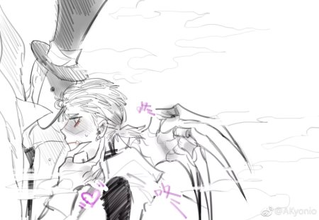 Identity v jack x naib