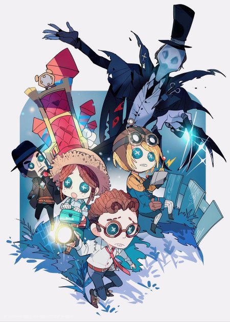 Идентити файв