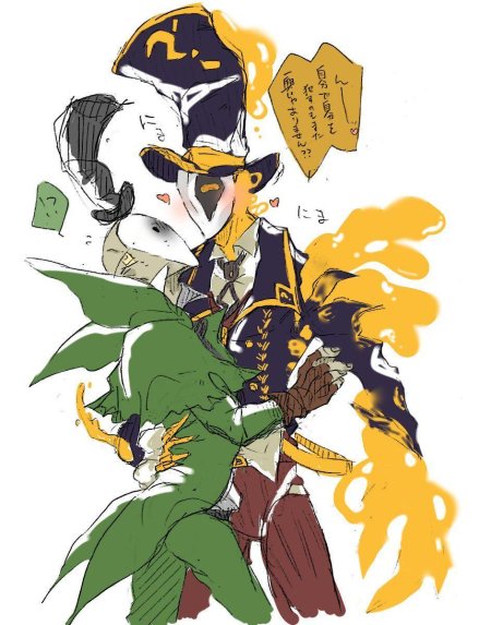 Джек потрошитель джоджо