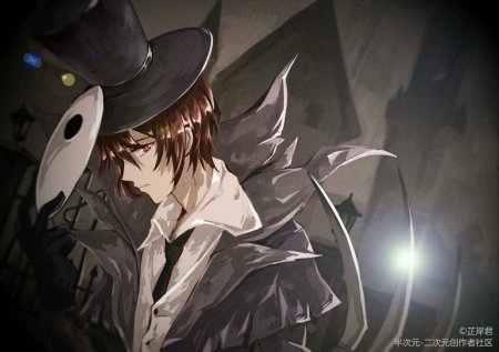 Идентити джек риппер