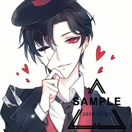 Аниме мальчик яндере