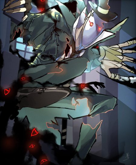 Джек потрошитель идентити 5