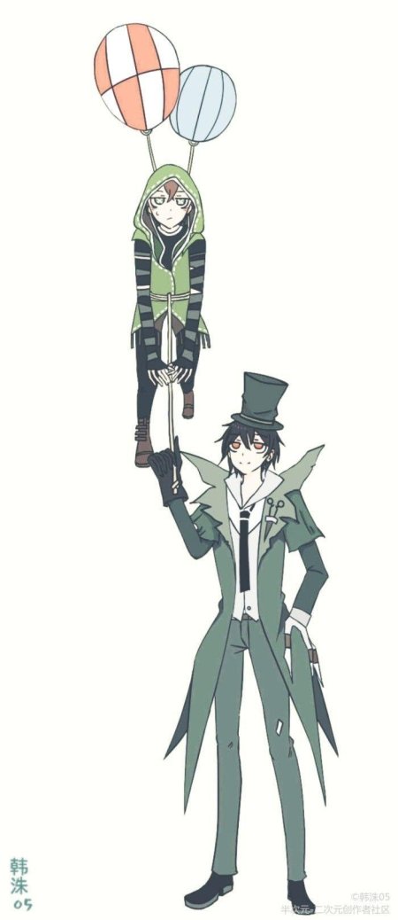 Вымышленные персонажи