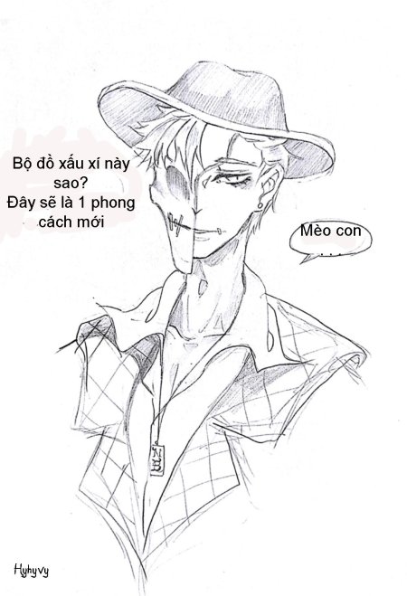 Аниме рисунки