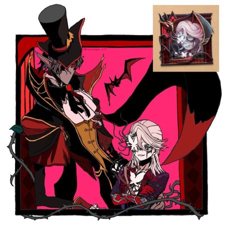 Джек идентити 5