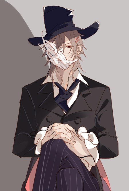 Эдмон дантес fate