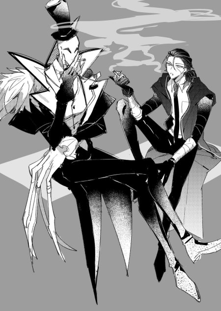 Джек потрошитель идентити